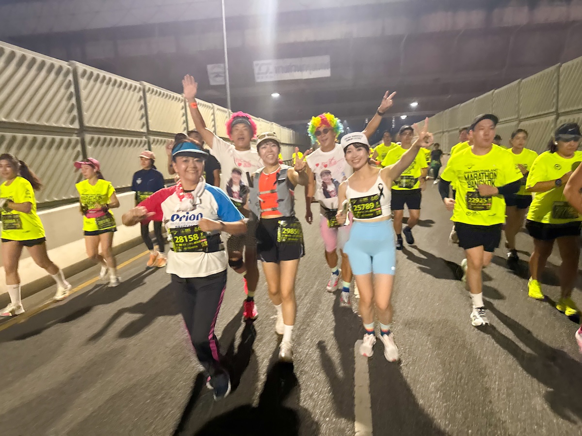 「走って味わって繋がるバンコクの旅! 『アメージング・タイランド・マラソン』を走った3泊5日のツアーをレポート」の画像