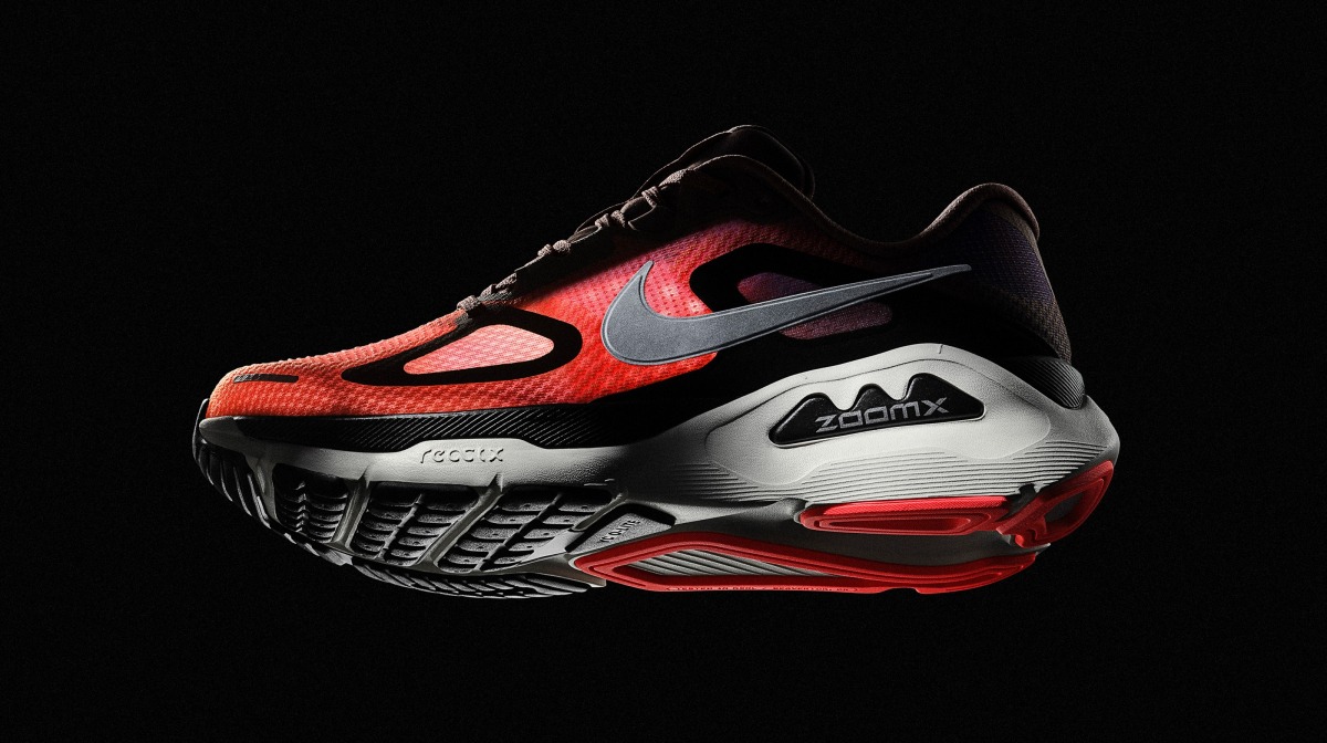 「ナイキ新作『ストラクチャー プラス』を発表!安定感と楽しく走りたくなる機能が満載の1足」の画像