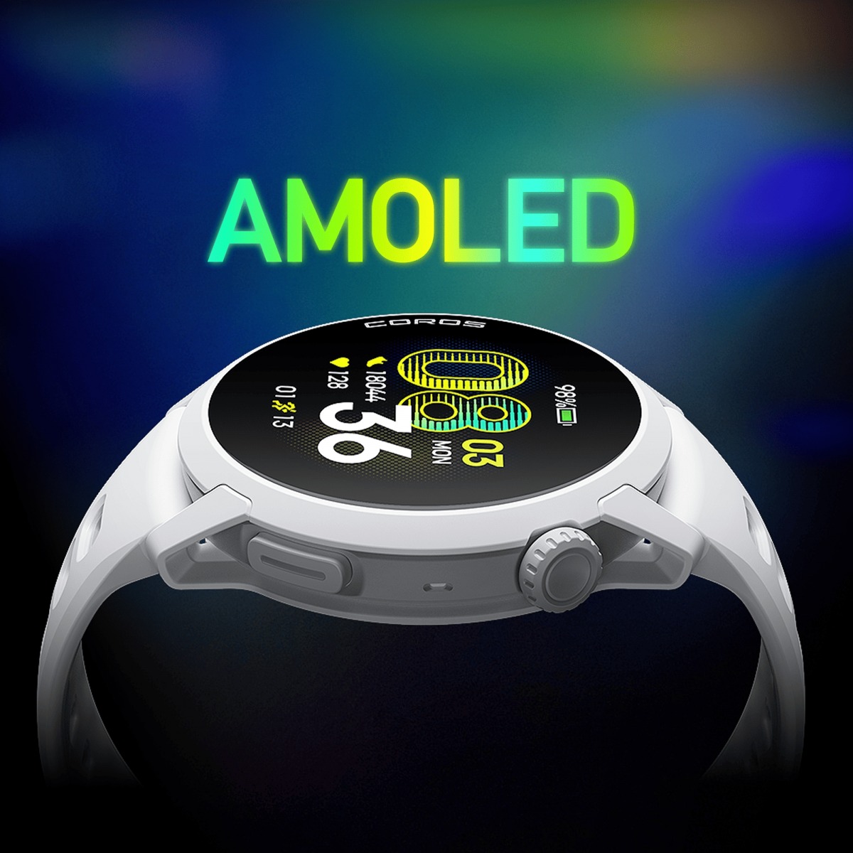 「COROS(カロス)最新作『COROS PACE 4』軽さ・視認性・進化した機能で“走りが変わる”最新モデル」の画像