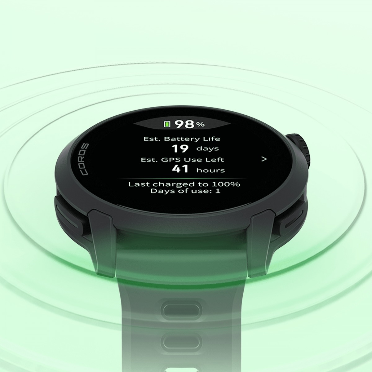 「COROS(カロス)最新作『COROS PACE 4』軽さ・視認性・進化した機能で“走りが変わる”最新モデル」の画像