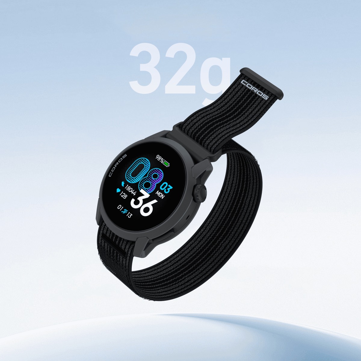 「COROS(カロス)最新作『COROS PACE 4』軽さ・視認性・進化した機能で“走りが変わる”最新モデル」の画像