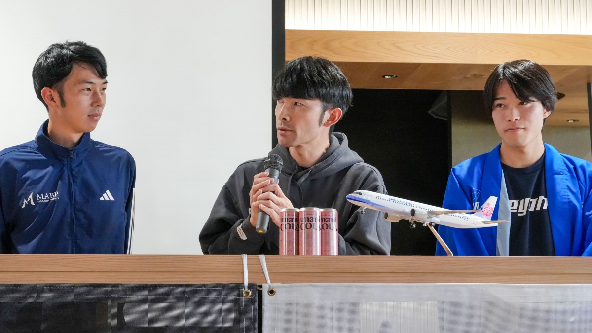 「“世界一自己ベスト更新率の高いレース”がコンセプト『Beyond』2年ぶりに復活。『Beyond 2025』会見レポート」の画像