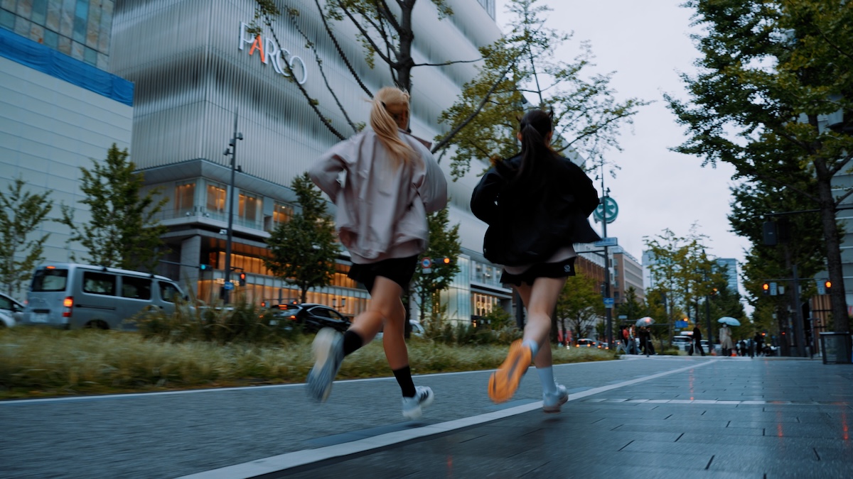 「ムラサキスポーツ初！ランニングに特化した新店舗が大阪・心斎橋に12月12日オープン」の画像