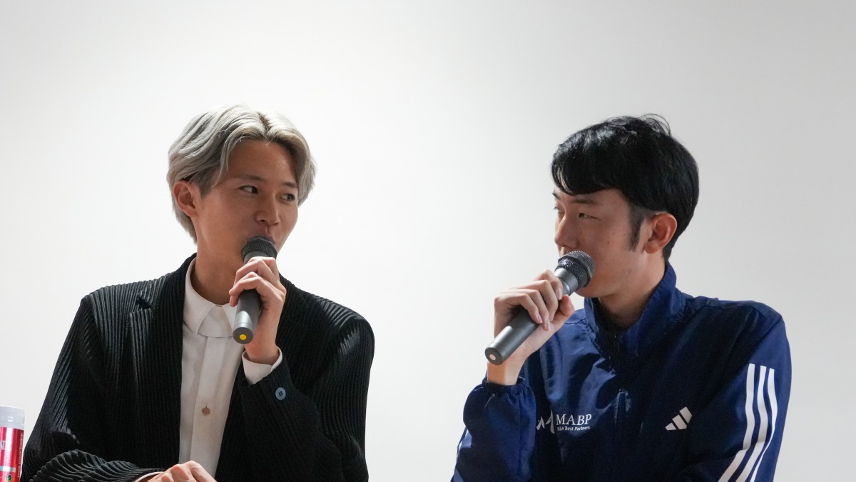 「“世界一自己ベスト更新率の高いレース”がコンセプト『Beyond』2年ぶりに復活。『Beyond 2025』会見レポート」の画像