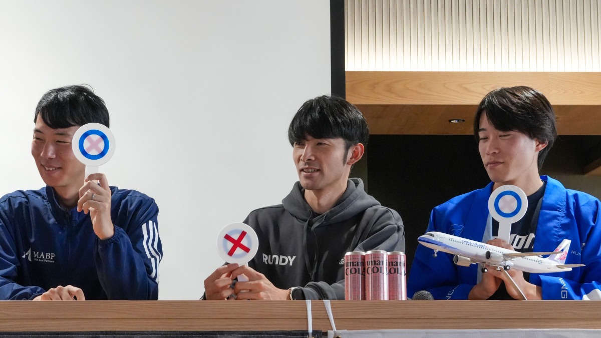 「“世界一自己ベスト更新率の高いレース”がコンセプト『Beyond』2年ぶりに復活。『Beyond 2025』会見レポート」の画像