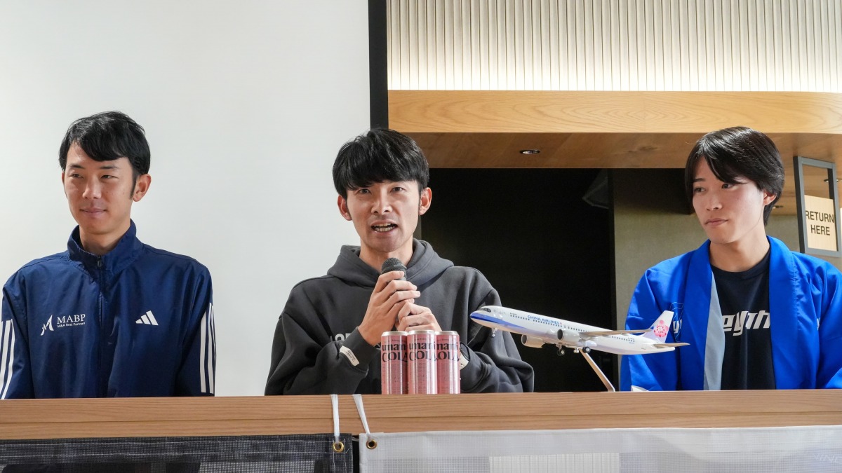 「“世界一自己ベスト更新率の高いレース”がコンセプト『Beyond』2年ぶりに復活。『Beyond 2025』会見レポート」の画像