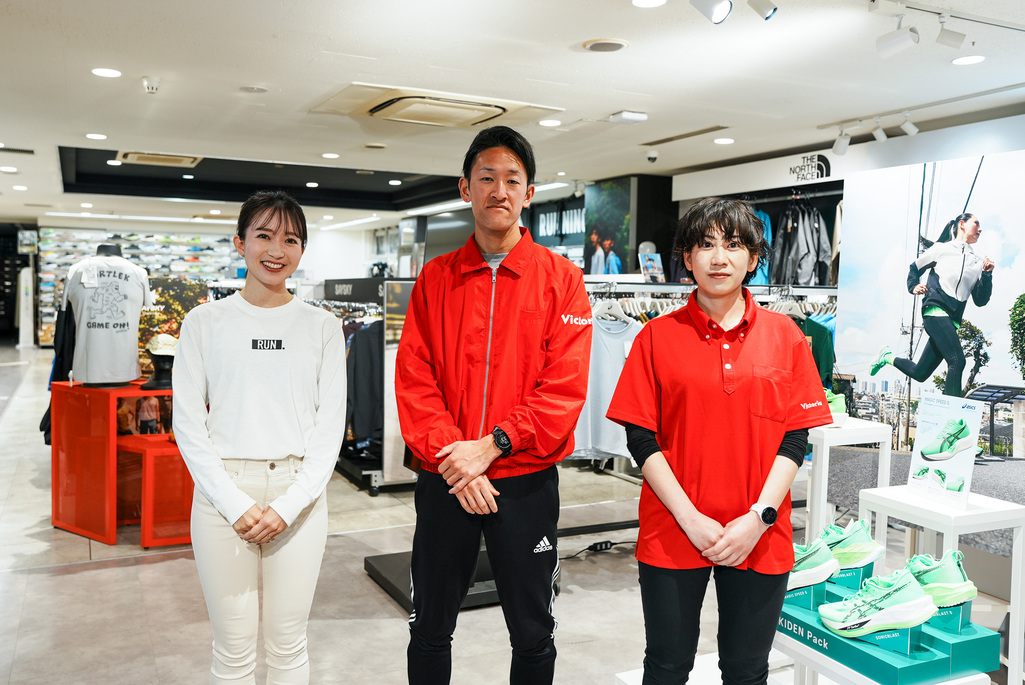 「【マラソン必須アイテム】スペシャリストがおすすめする補給食・タイツ・ソックスとは？「Victoria名物スポーツナビゲーター！至極の1品」」の画像