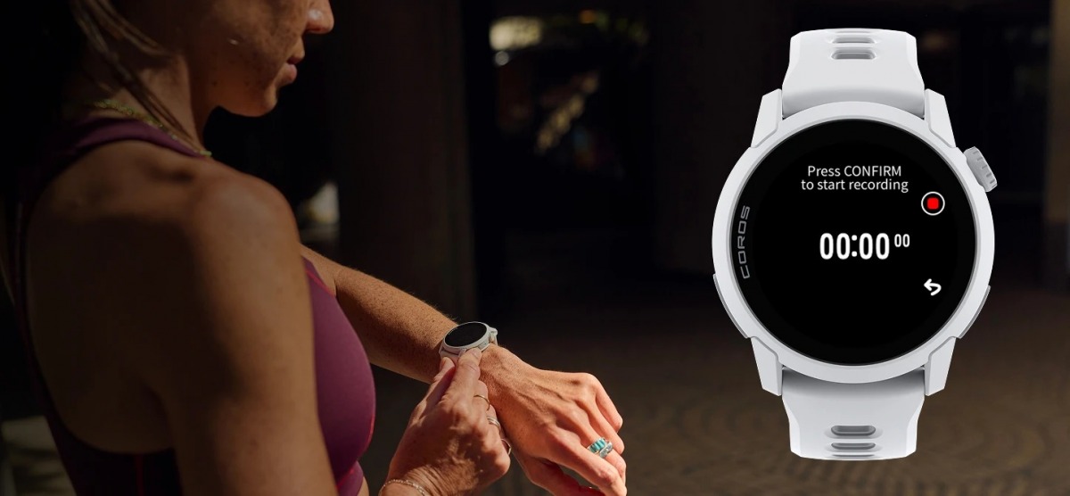 「【2025年最新】COROS(カロス)のGPSランニングウォッチおすすめ4選!」の画像