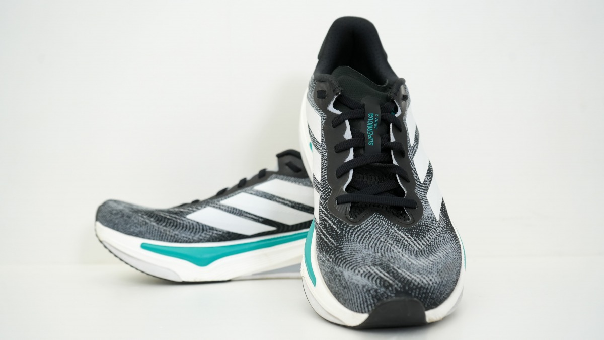 「アディダス『スーパーノヴァ プリマ 2』徹底レビュー！増量したクッションと快適なフィット感で、日々のランニングに寄り添う一足」の画像
