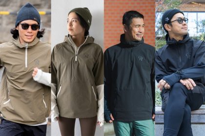 「マラソンシーズンに活躍！Runtrip新作『Performance Line』は超軽量で吸汗速乾性を備えたランニングウェア！」の画像