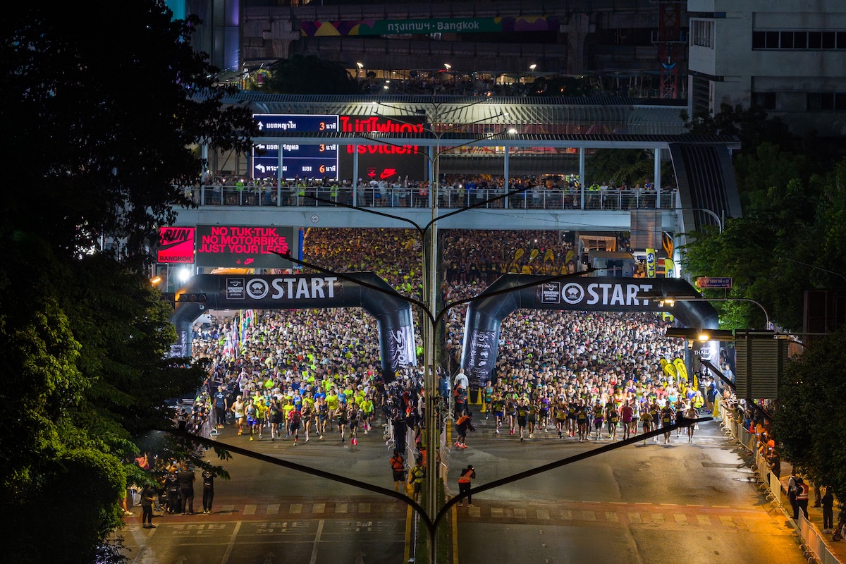 「走って味わって繋がるバンコクの旅! 『アメージング・タイランド・マラソン』を走った3泊5日のツアーをレポート」の画像