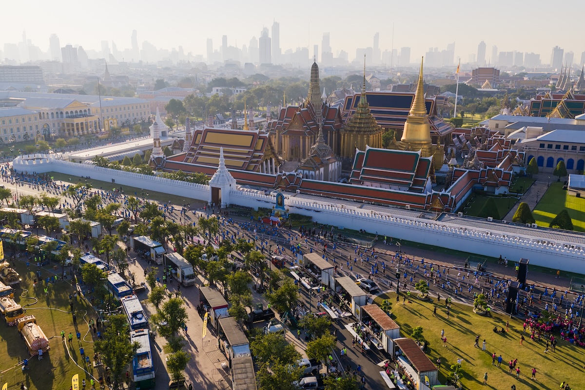 「走って味わって繋がるバンコクの旅! 『アメージング・タイランド・マラソン』を走った3泊5日のツアーをレポート」の画像