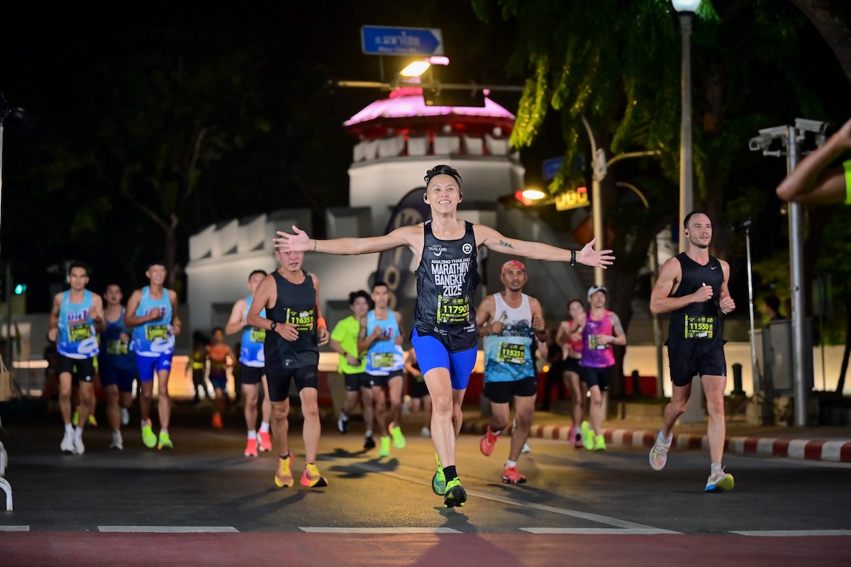 「走って味わって繋がるバンコクの旅! 『アメージング・タイランド・マラソン』を走った3泊5日のツアーをレポート」の画像