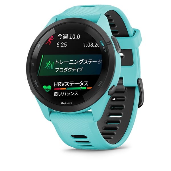 「【2025年最新】GARMIN(ガーミン)のおすすめGPSランニングウォッチ5選!」の画像