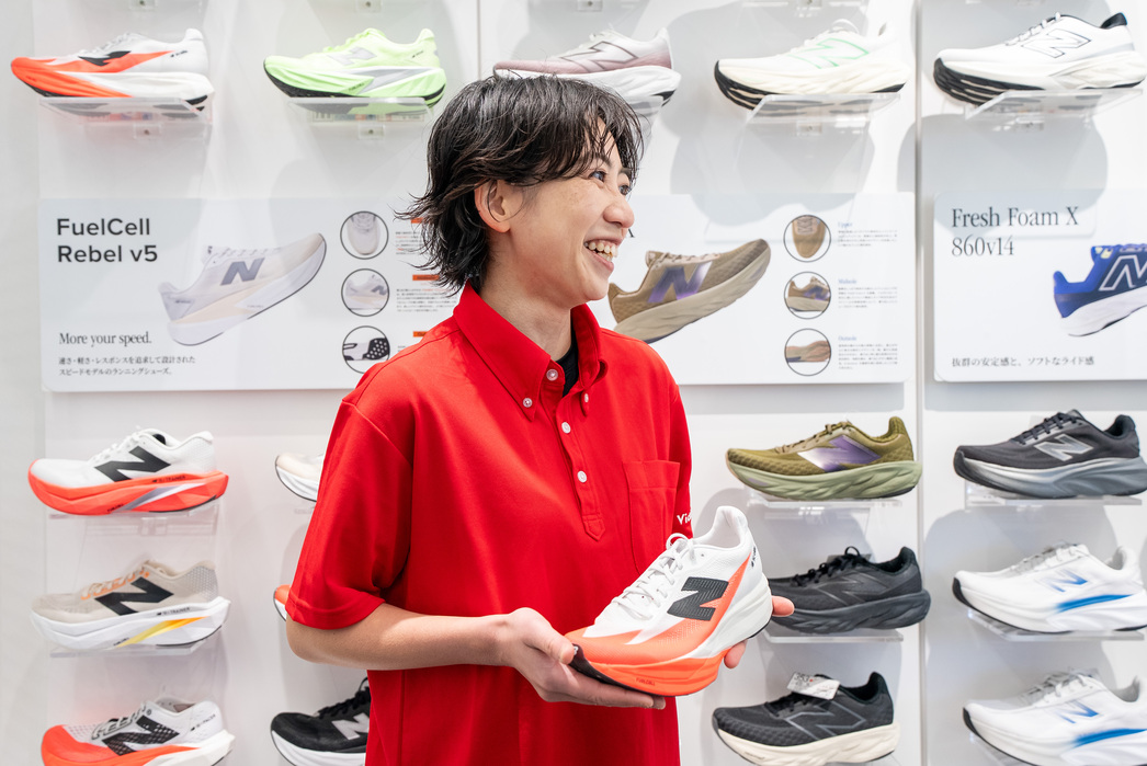 「ライバルフライ4、フューエルセルレベルv5……スポーツ店員が選ぶ「2025年ベストシューズ」は？」の画像