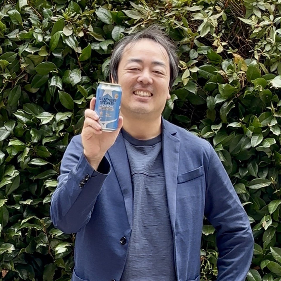 「サッポロビール・ミズノが協働開発した「スポーツノンアル」とは?「サッポロ SUPER STAR」2026年2月発売」の画像