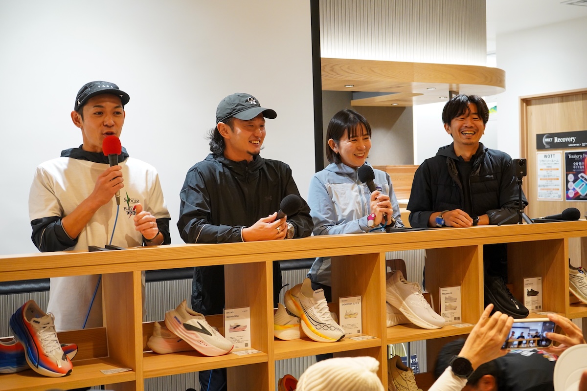 「ランニング中の“耳のお供”に！ランナーにおすすめのPodcast番組3選」の画像