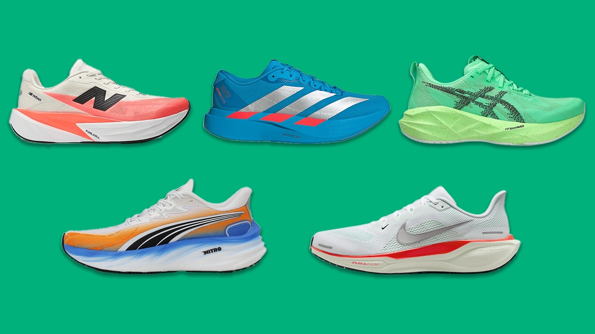 「2026年はレベルアップしたい！1つ上のステップを目指すランナーにおすすめのシューズ5選」の画像