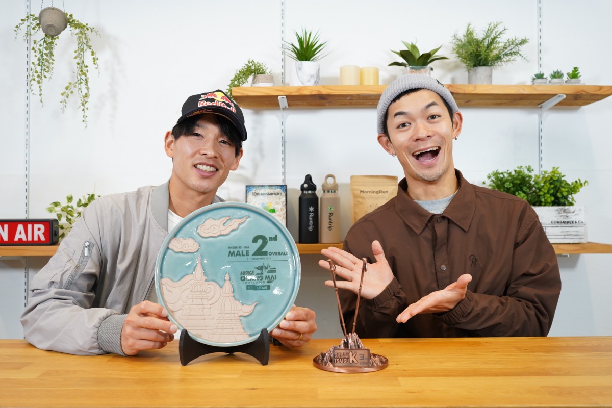 「プロ山岳ランナー・上田瑠偉選手、夏季の不調と秋以降の好成績ーー　2025年下半期を振り返る」の画像