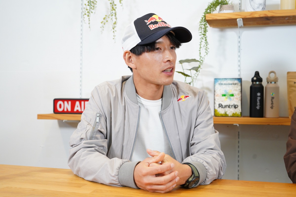 「プロ山岳ランナー・上田瑠偉選手、夏季の不調と秋以降の好成績ーー　2025年下半期を振り返る」の画像