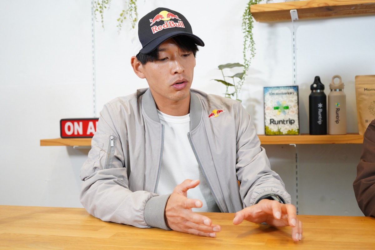 「プロ山岳ランナー・上田瑠偉選手、夏季の不調と秋以降の好成績ーー　2025年下半期を振り返る」の画像