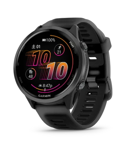 「ガーミン『Forerunner 570』が当たるチャンスも!「#走り納めくじ 2025」プレゼントキャンペーン開催」の画像