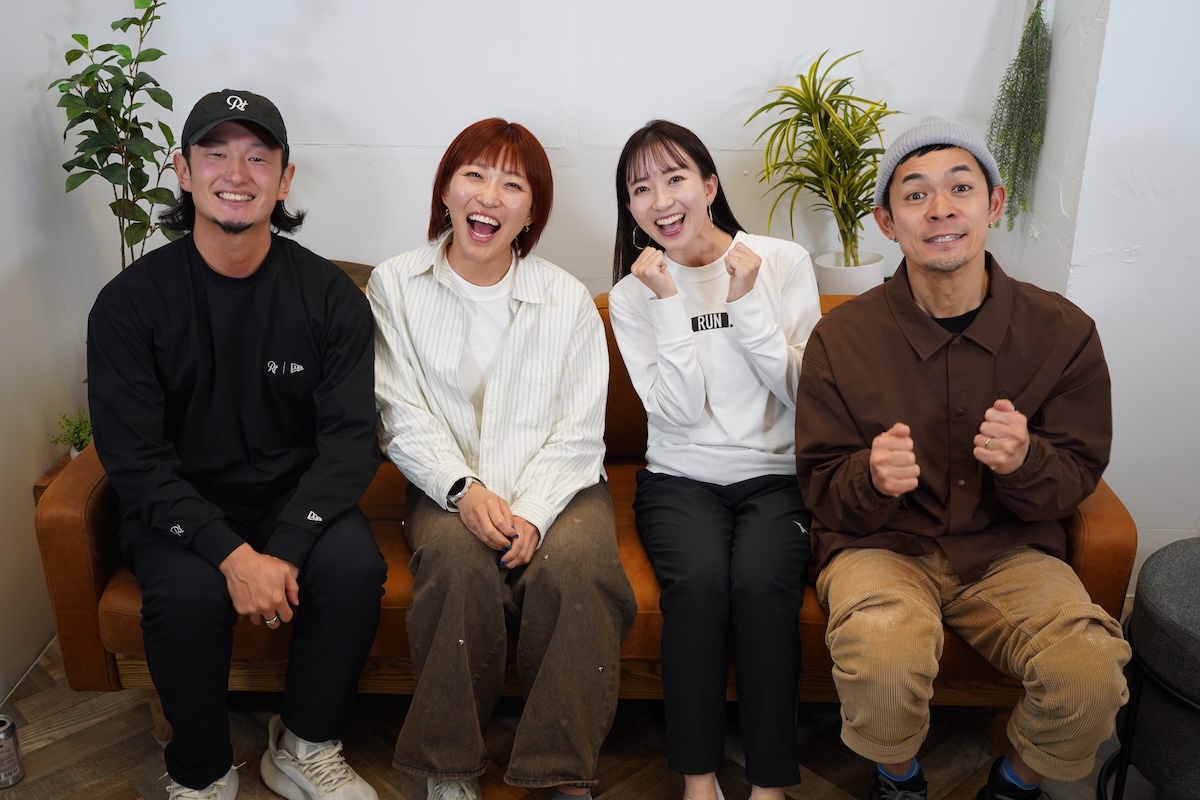 「Runtripお馴染みのメンバーに聞く!2026年ランニングの目標は?」の画像