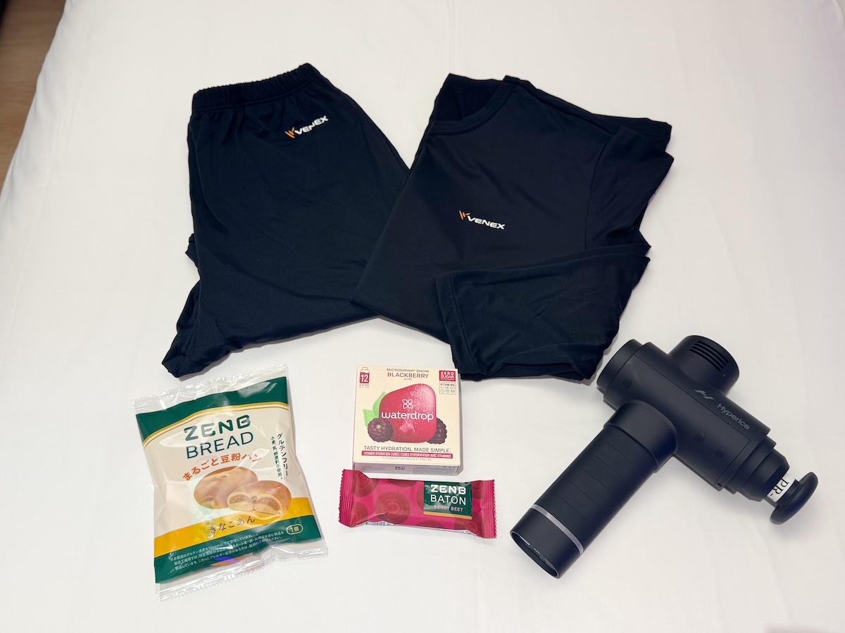 「マラソンシーズン限定！ランナー向け特別宿泊プランをデザインホテル「YOTEL 東京銀座」が発表。リカバリーウエアのプレゼント特典も」の画像