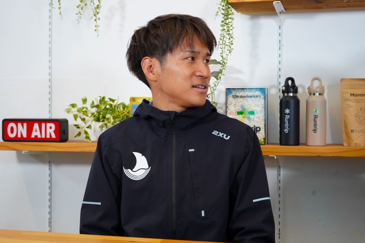 「楠康成選手が愛用するブルックスのランニングシューズとは?ドリルとギアで練習を積み重ねる「教えて!あなたのスタメンシューズ」楠選手編」の画像