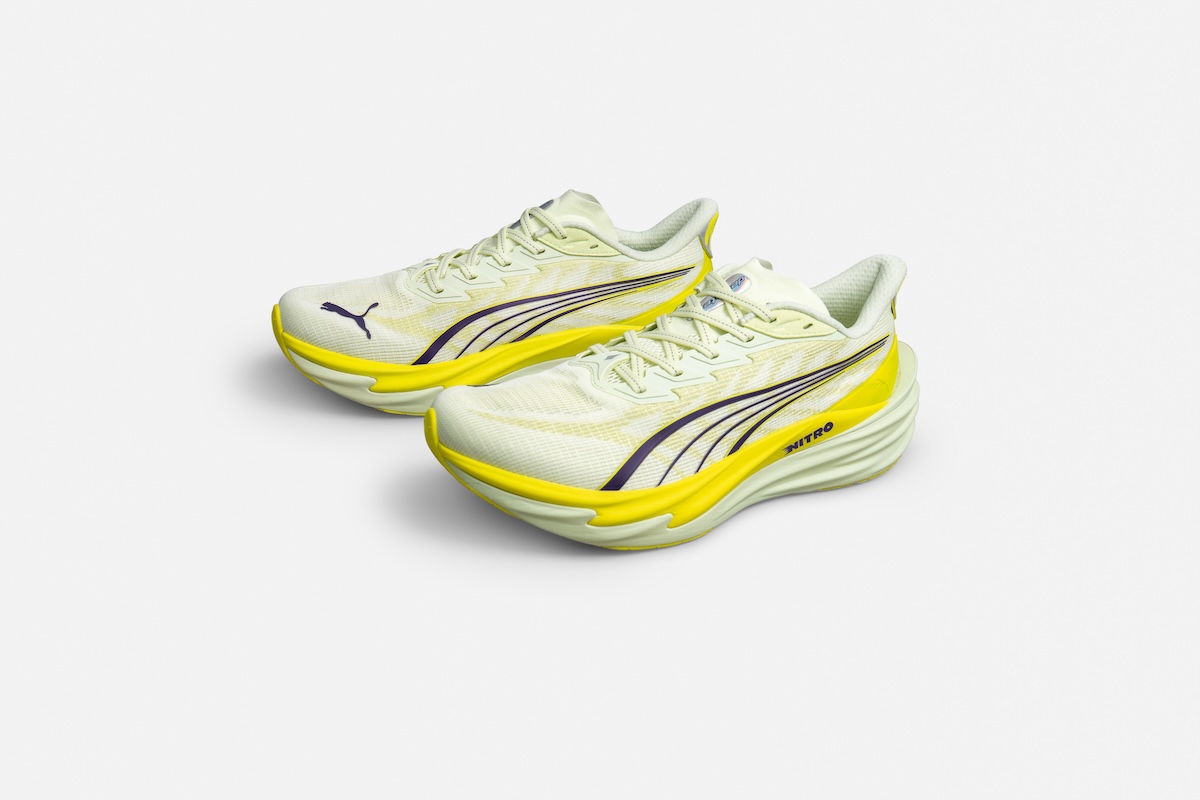 「プーマ新作シューズ「ディヴィエイト ニトロ エリート 4」「ディヴィエイト ニトロ 4」が登場！」の画像