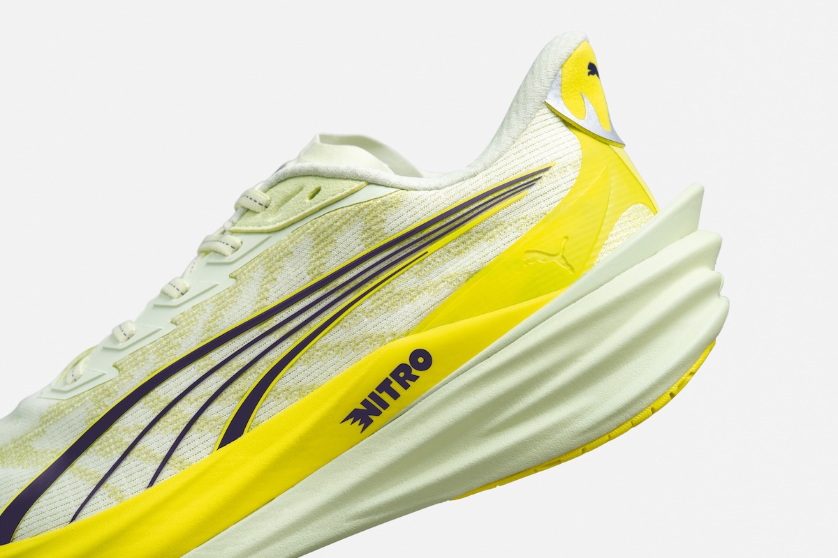 「プーマ新作シューズ「ディヴィエイト ニトロ エリート 4」「ディヴィエイト ニトロ 4」が登場！」の画像