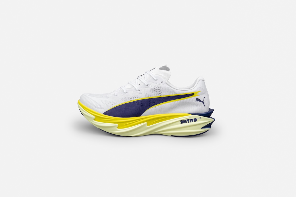 「プーマ新作シューズ「ディヴィエイト ニトロ エリート 4」「ディヴィエイト ニトロ 4」が登場！」の画像