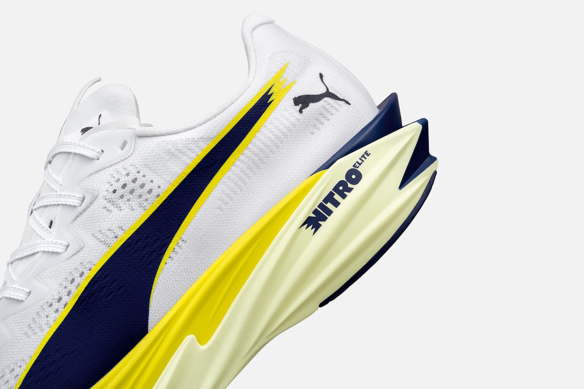 「プーマ新作シューズ「ディヴィエイト ニトロ エリート 4」「ディヴィエイト ニトロ 4」が登場！」の画像