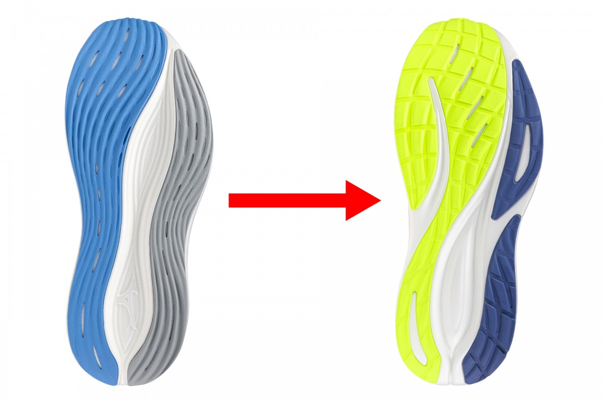 「ミズノ最新作『ミズノ ネオ ゼン 2』登場！軽量性と反発性に加え安定性が向上した1足に」の画像