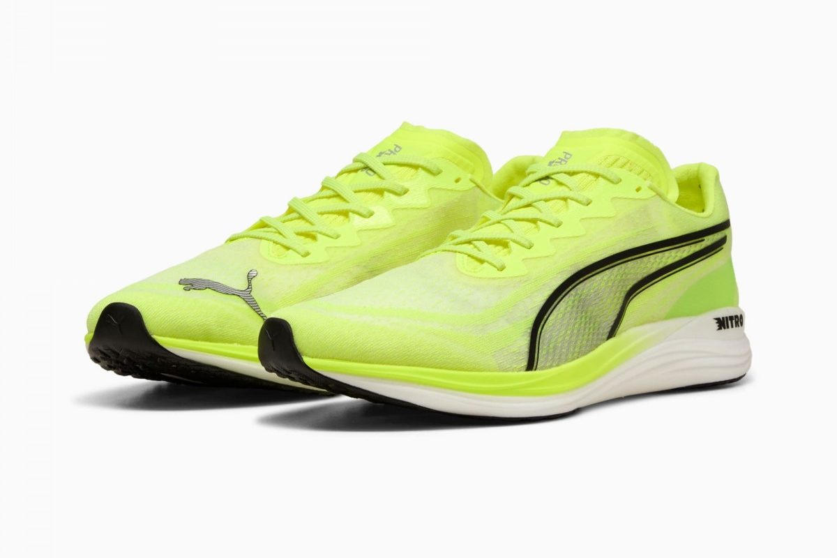 「プーマのカテゴリー別おすすめランニングシューズ徹底解説！【スピード編】」の画像