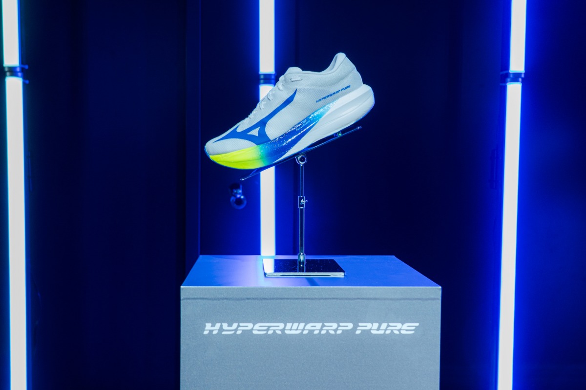 「ミズノ最新作『HYPERWARP（ハイパーワープ）』シリーズ3足の特徴は？ピュア・エリート・プロの性能・履き分け方を解説」の画像