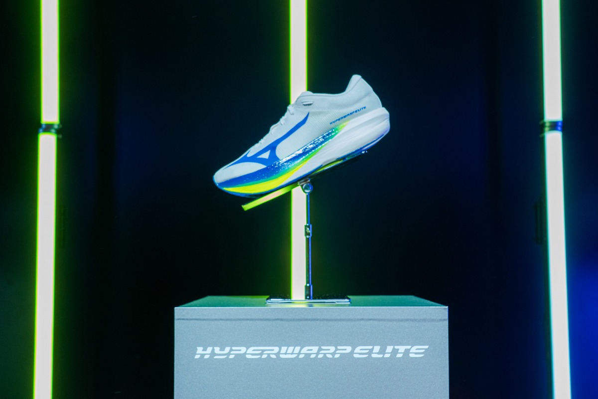 「ミズノ最新作『HYPERWARP（ハイパーワープ）』シリーズ3足の特徴は？ピュア・エリート・プロの性能・履き分け方を解説」の画像