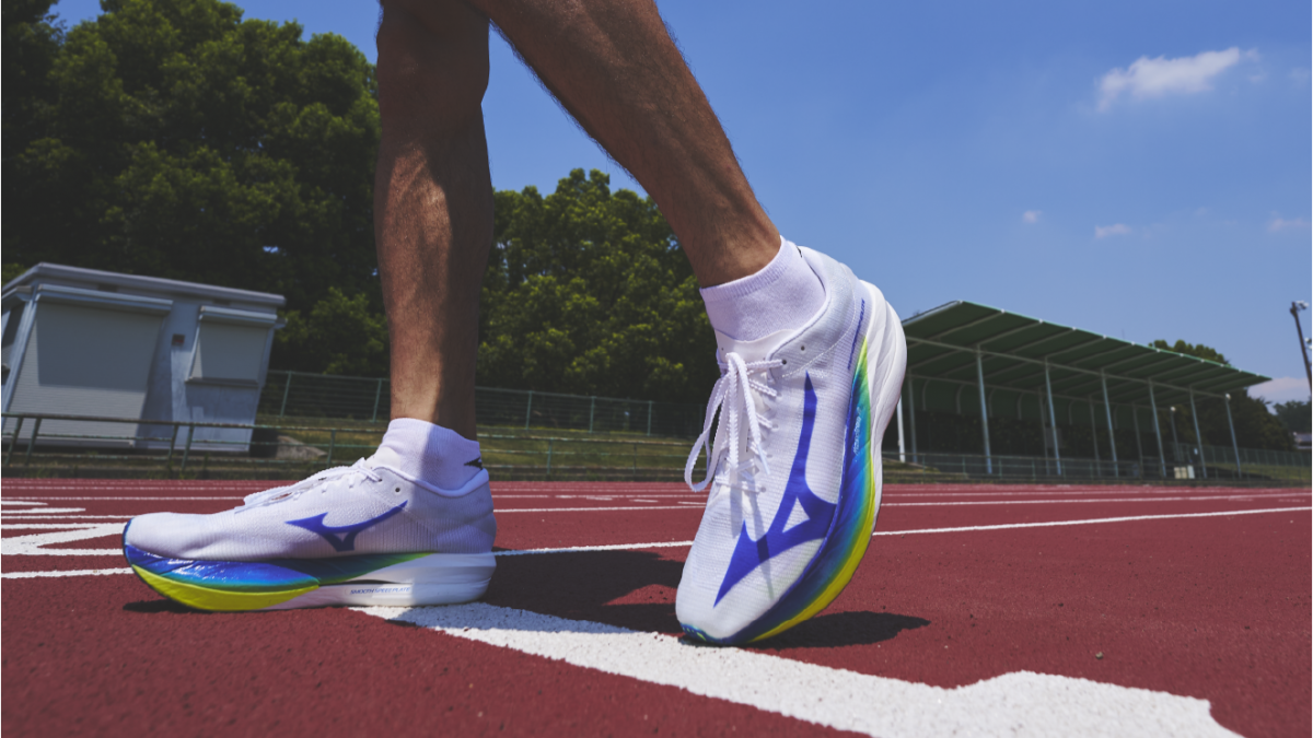 「ミズノ最新作『HYPERWARP（ハイパーワープ）』シリーズ3足の特徴は？ピュア・エリート・プロの性能・履き分け方を解説」の画像