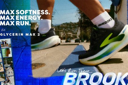 「ブルックス、デサントの新作シューズが続々と発表！神経科学に基づき開発されたフットウェアも（1/11~1/17）【今週のランニングニュース】」の画像