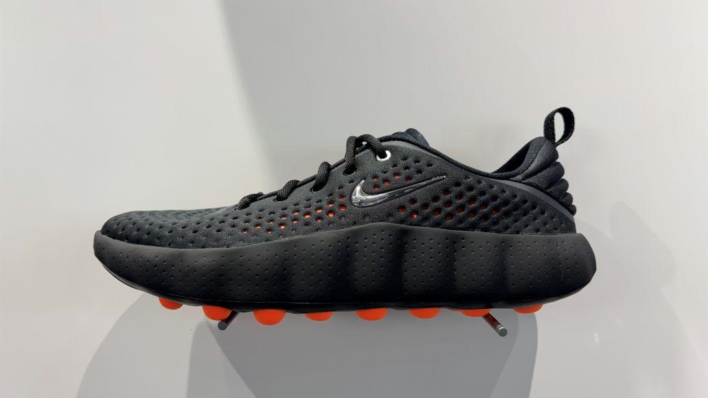 「ナイキ最新作『マインド』シリーズ発表！神経科学に基づき開発されたフットウェアとは」の画像
