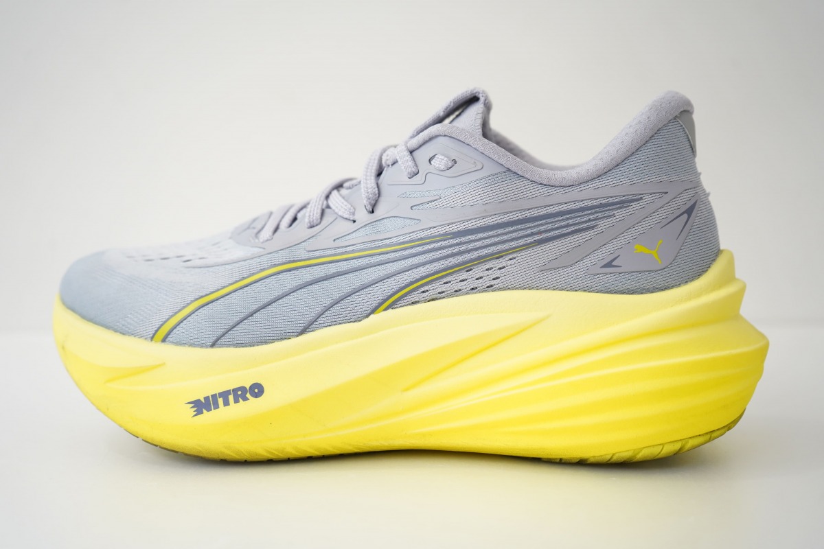 「プーマ『マグマックス ニトロ 2』徹底レビュー！耐久性に加え、軽反発と安定性を両立した一足」の画像