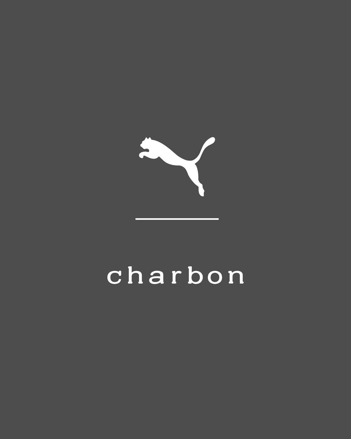 「プーマとランニングアパレルブランド『charbon』がコラボ。VELOCITY NITRO 4 CHARBONなどオリジナルアイテム多数登場」の画像