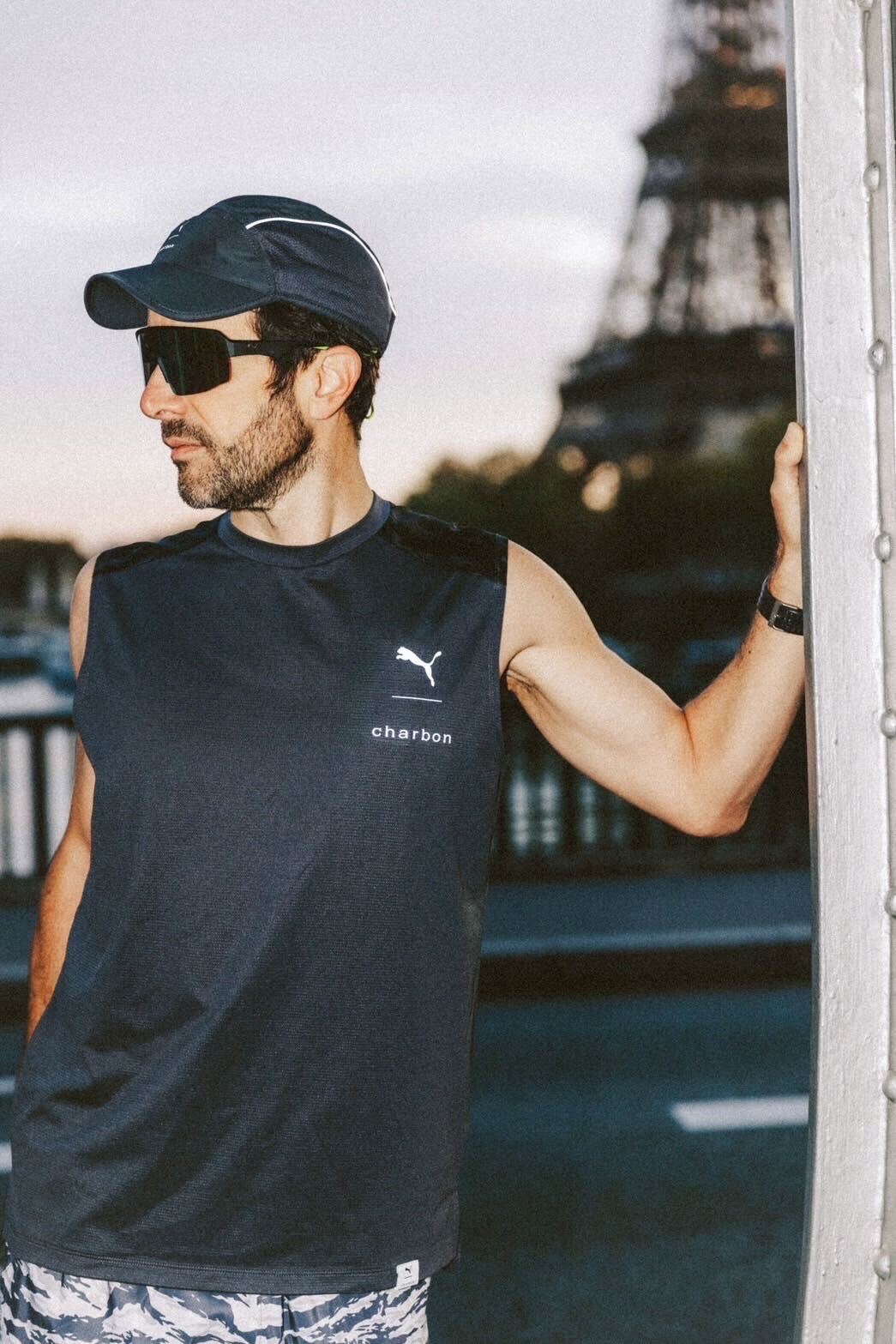 「プーマとランニングアパレルブランド『charbon』がコラボ。VELOCITY NITRO 4 CHARBONなどオリジナルアイテム多数登場」の画像