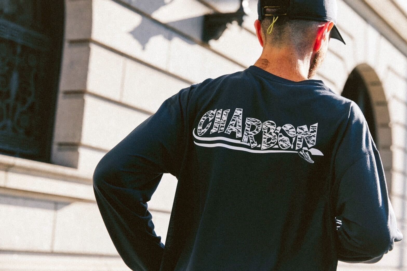 「プーマとランニングアパレルブランド『charbon』がコラボ。VELOCITY NITRO 4 CHARBONなどオリジナルアイテム多数登場」の画像