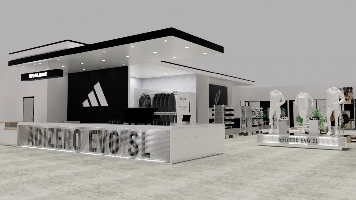 「アディダス『ADIZERO EVO SL WOVEN』にモノトーンの新色。「ICON PACK」が登場！」の画像