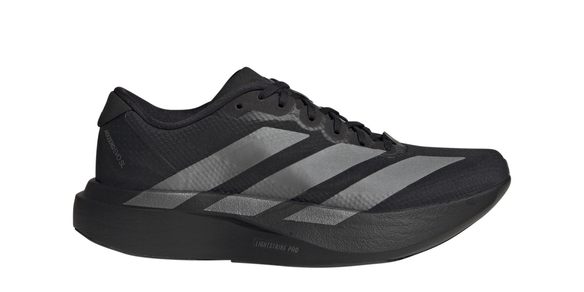 「アディダス『ADIZERO EVO SL WOVEN』にモノトーンの新色。「ICON PACK」が登場！」の画像