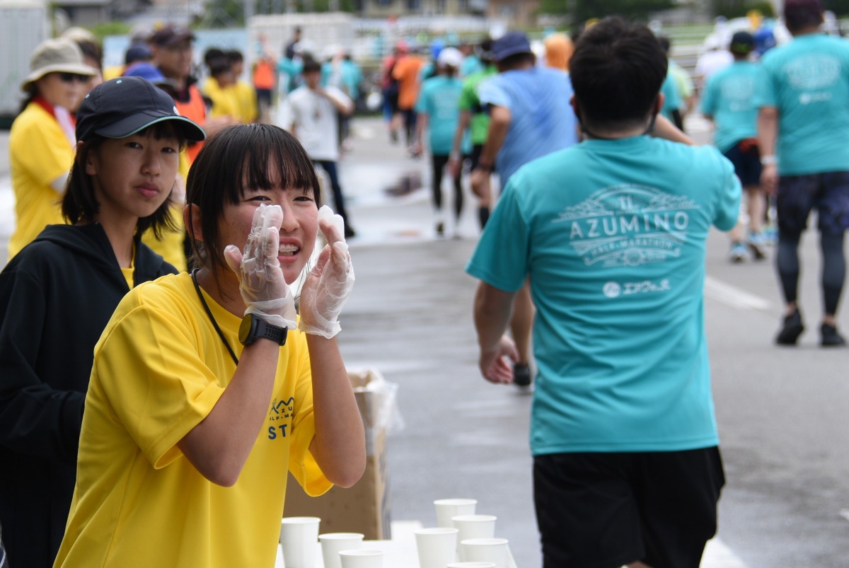 「6月7日開催『信州安曇野ハーフマラソン』のエントリーが1月24日よりスタート！」の画像