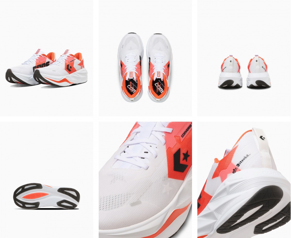 「三津家貴也さんが手掛けた厚底シューズ『CONS RUNBOUNCE / 3itsuka』2月中旬に発売！先行予約販売も決定」の画像