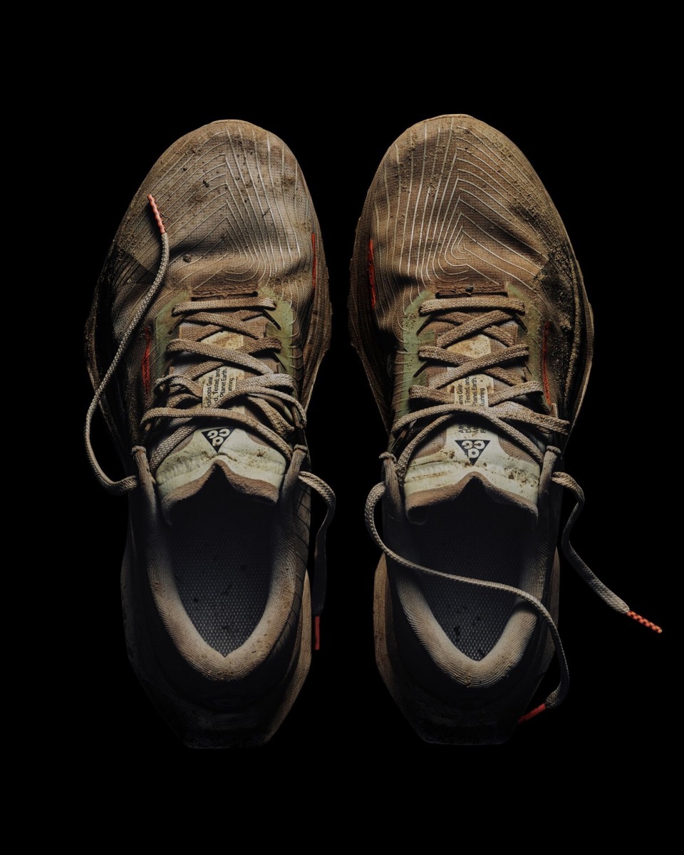 「トレイルのスーパーシューズ「ナイキ ACG ウルトラフライ」が登場！過酷な地形に対応「ナイキ ACG ゼガマ」も発表」の画像