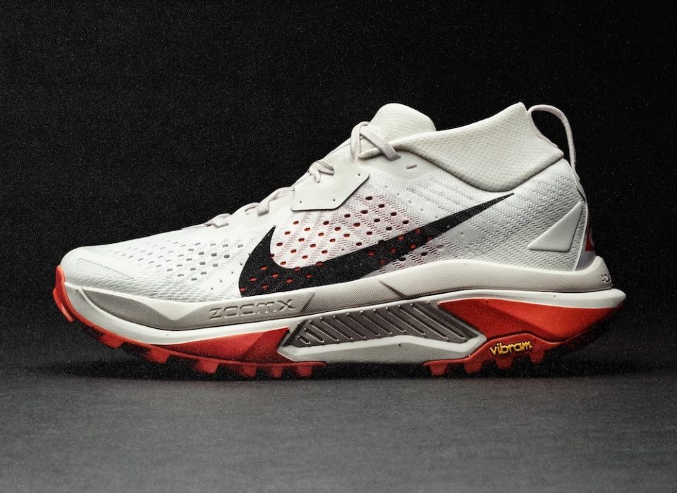 「トレイルのスーパーシューズ「ナイキ ACG ウルトラフライ」が登場！過酷な地形に対応「ナイキ ACG ゼガマ」も発表」の画像